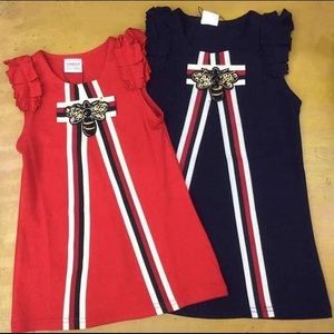 Size 110 , 3 years old Girls dresses